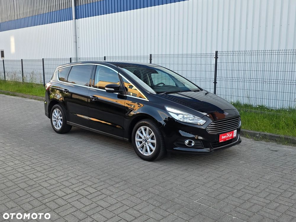 Ford S-Max 2.0 EcoBlue Titanium - 19