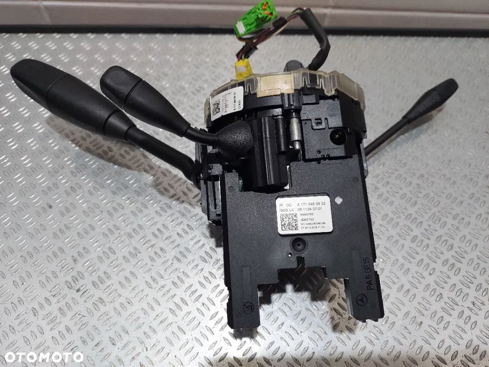 Czujnik manetki Mercedes A1715450932 - 1