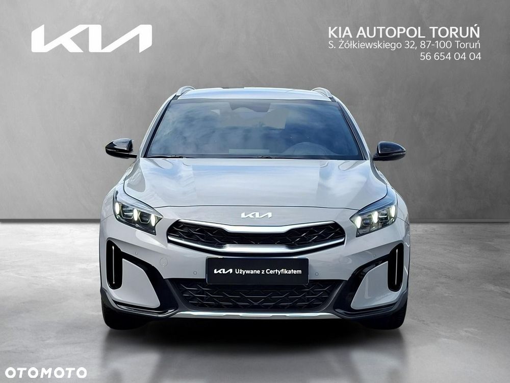 Kia XCeed 1.6 T-GDI Tribute DCT - 8