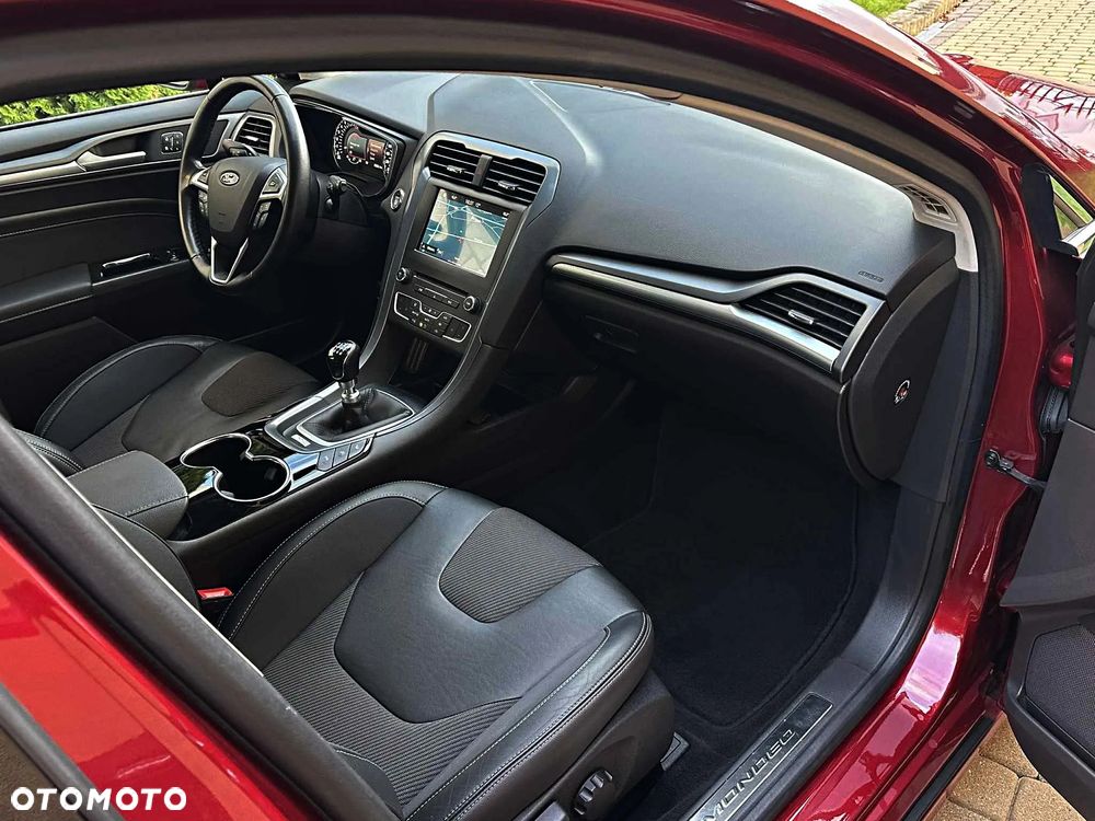 Ford Mondeo 1.5 EcoBoost Start-Stopp Titanium - 28
