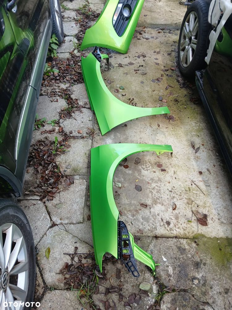 Blotnik VW Scirocco - 1