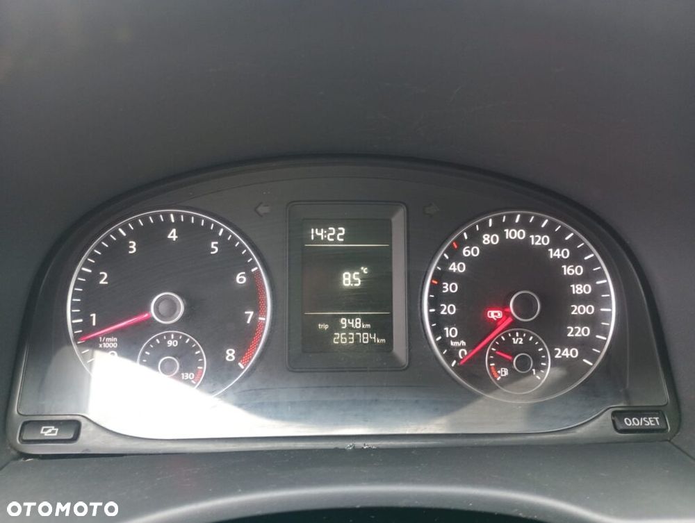 Volkswagen Caddy Trendline - 8