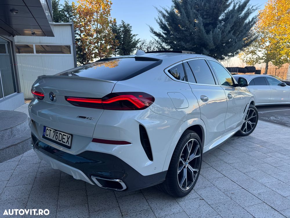 BMW X6 xDrive40i - 2
