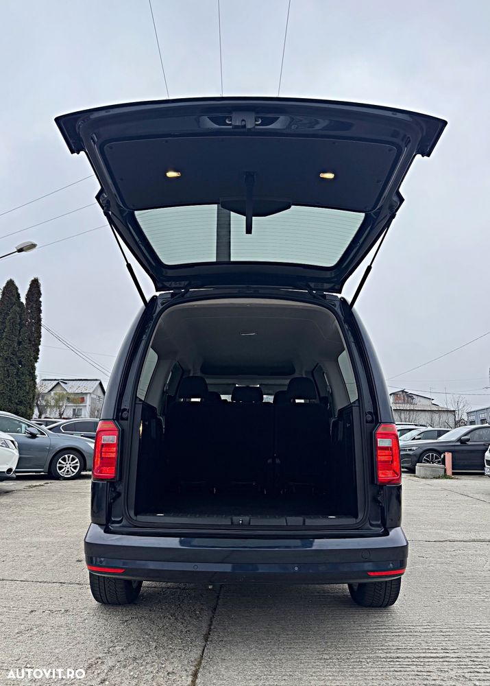 Volkswagen Caddy 2.0 TDI (5-Si.) Comfortline - 14