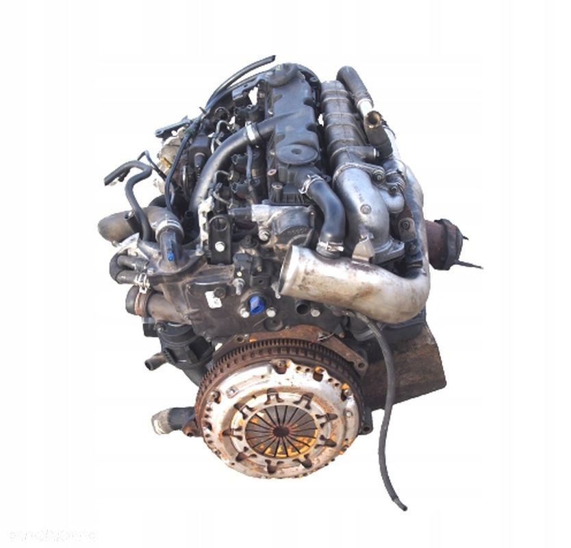 SILNIK CITROEN BERLINGO PARTNER 2.0 HDI 90KM. RHY - 2
