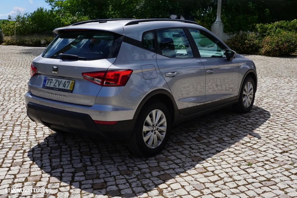 SEAT Arona 1.0 TSI Style DSG - 4