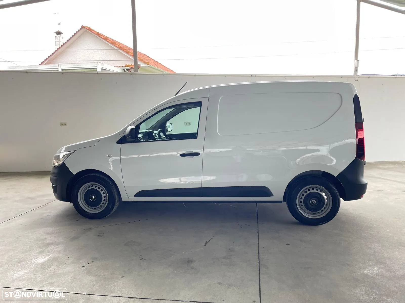 Renault Express 1.5 DCI 2LUG - 2