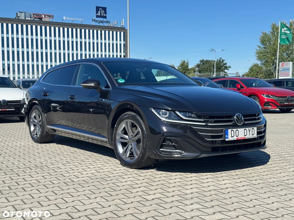 Volkswagen Arteon Shooting Brake 2.0 TDI SCR 4Motion DSG R-Line - 6