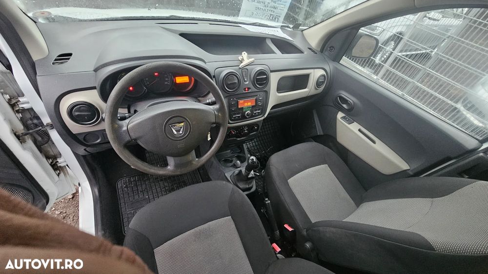 Dacia Dokker dCi 75 Laureate - 6
