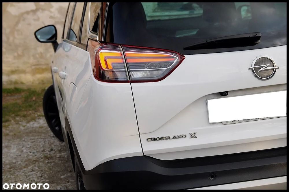 Opel Crossland X - 22