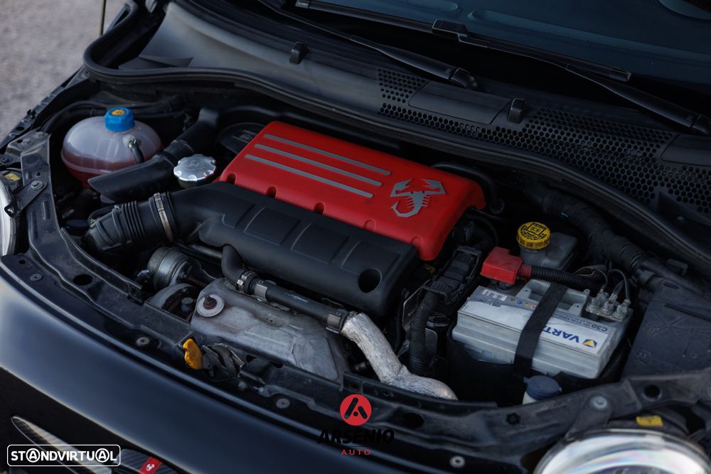 Abarth 595 1.4 T-Jet Competizione MTA - 46