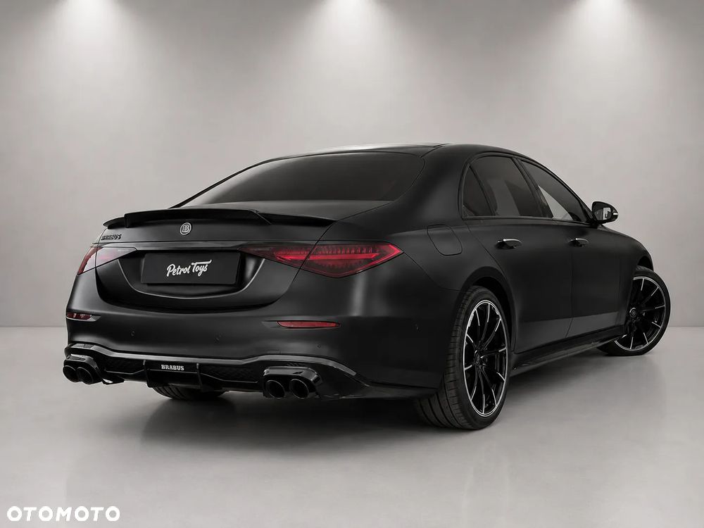 Mercedes-Benz Klasa S 400 d 4-Matic AMG Line 9G-TRONIC - 3