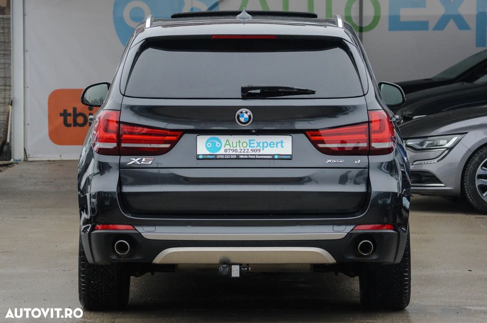 BMW X5 xDrive25d Sport-Aut. - 10