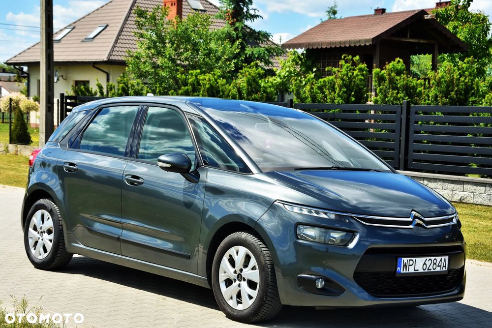 Citroën C4 Picasso 1.6 e-HDi Intensive ETG6 - 13