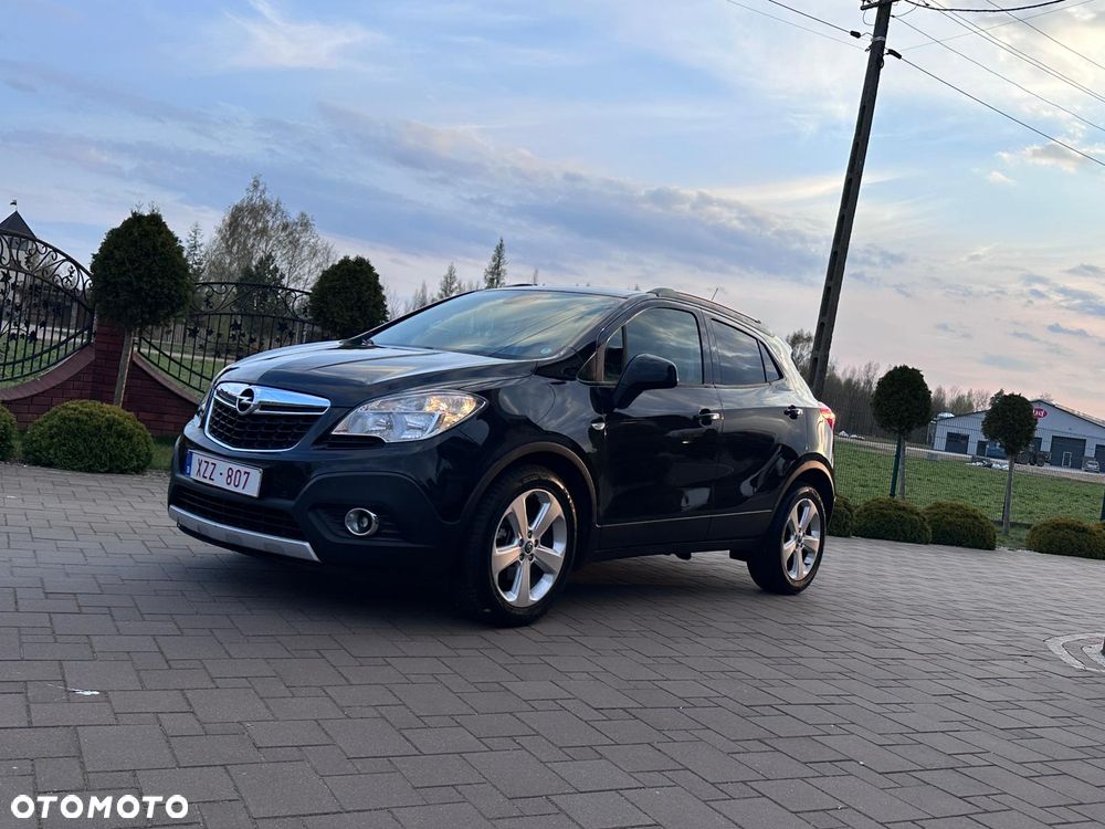 Opel Mokka 1.4 Turbo ecoFLEX Start/Stop Edition - 3