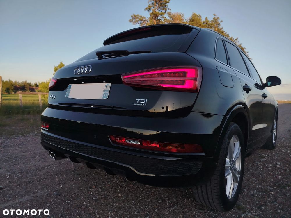 Audi Q3 2.0 TDI Quattro S tronic - 15
