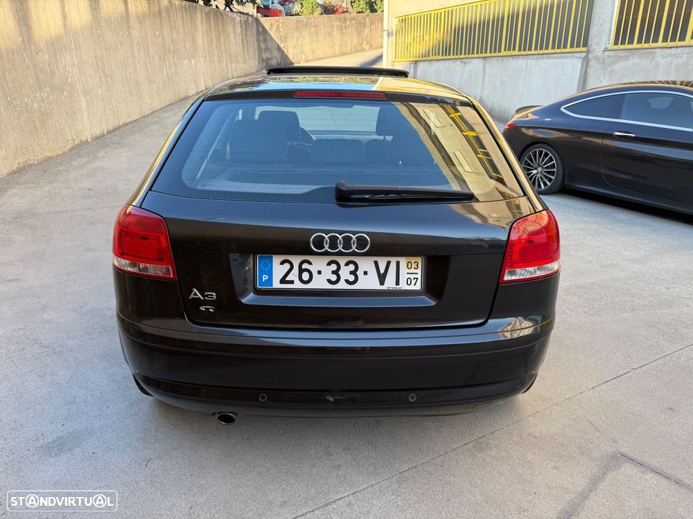 Audi A3 1.6 Sport - 4