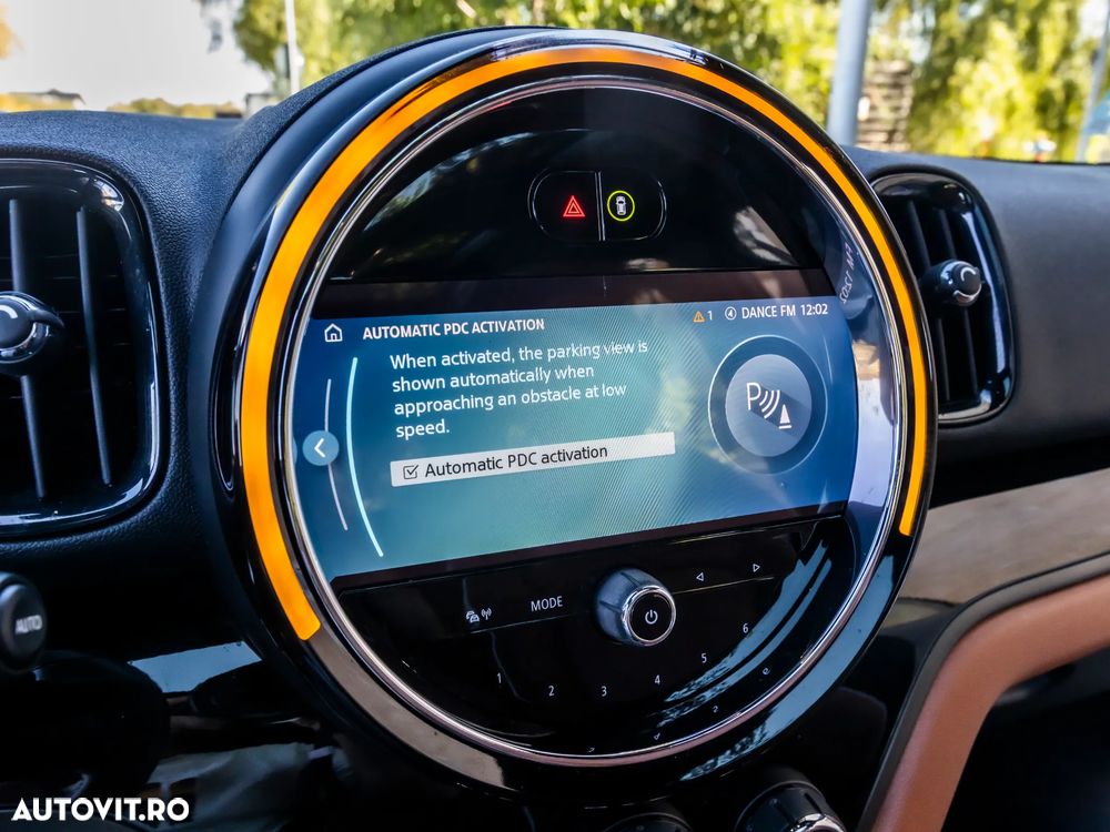 Mini Countryman Cooper SE All4 Aut. All4 Trim - 31