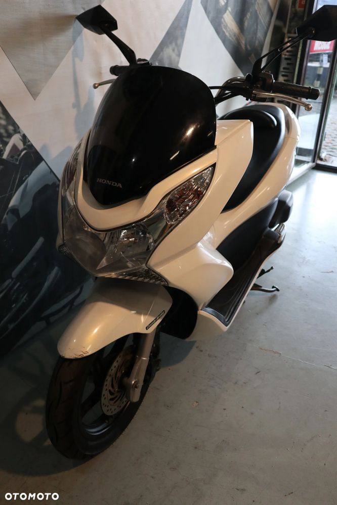 Honda PCX - 4