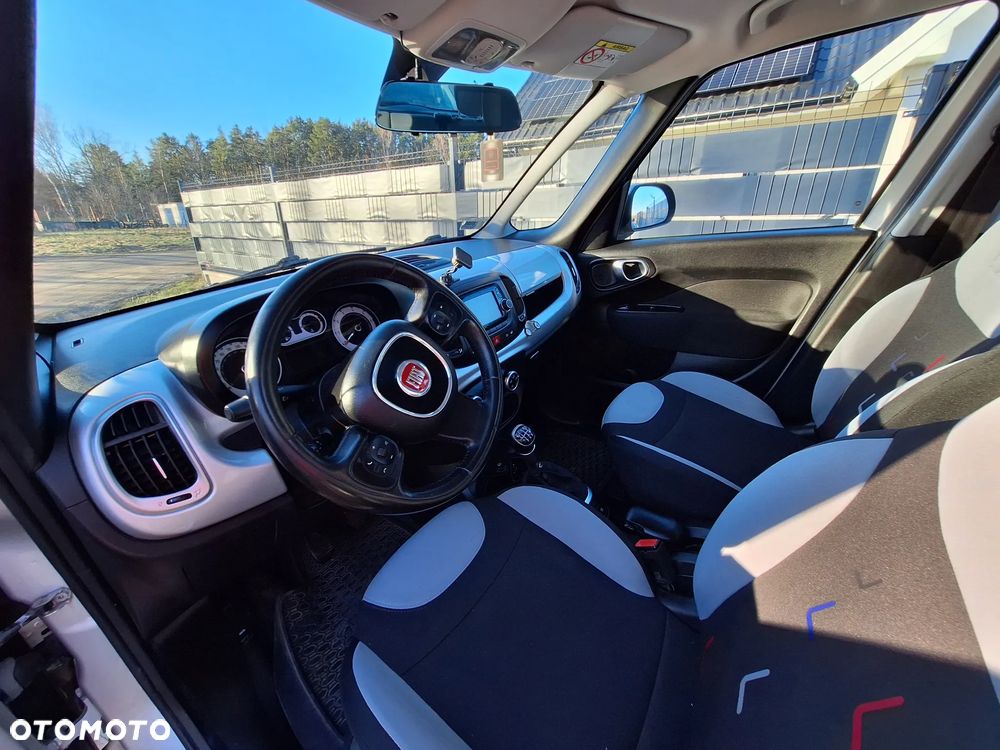 Fiat 500L 1.4 16V T-Jet Trekking - 16