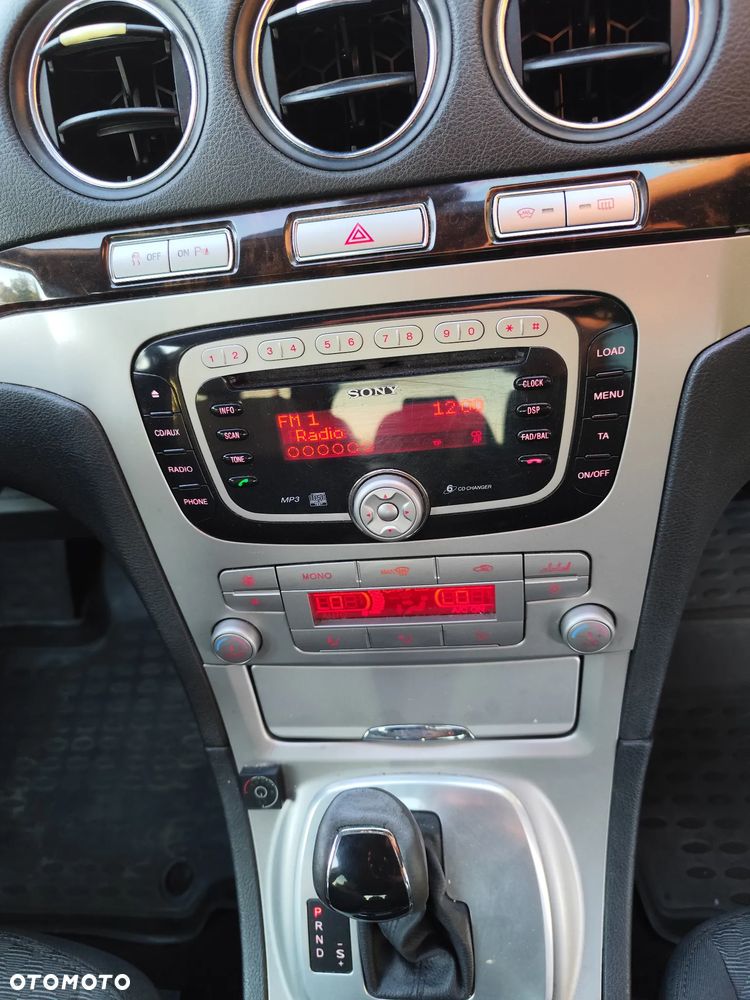 Ford Galaxy 2.3 16V Ghia - 9