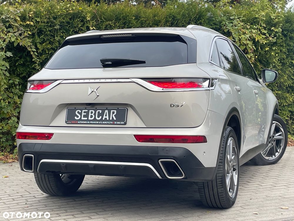 DS Automobiles DS 7 Crossback 1.6 PureTech Rivoli - 38