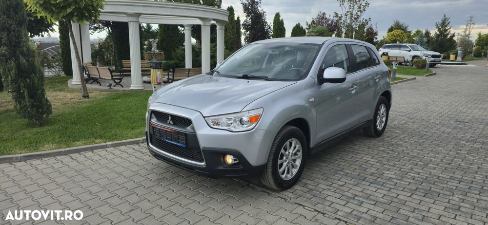 Mitsubishi ASX ver-1-8-di--d-2wd-comfort-edition - 1