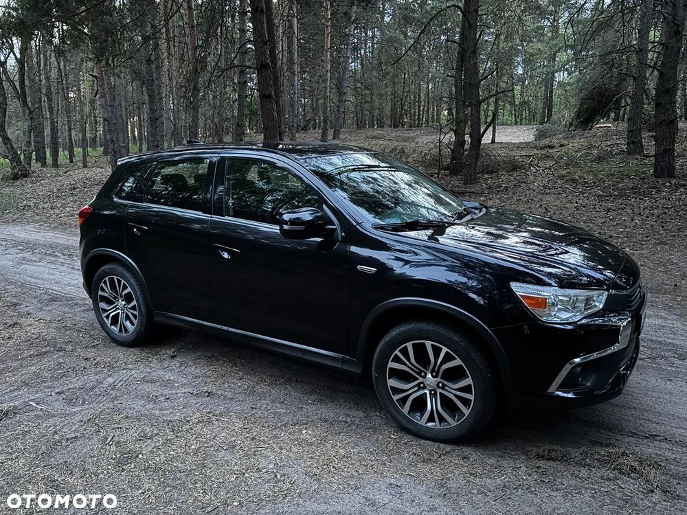 Mitsubishi ASX 1.6 ClearTec 2WD Diamant Edition - 1