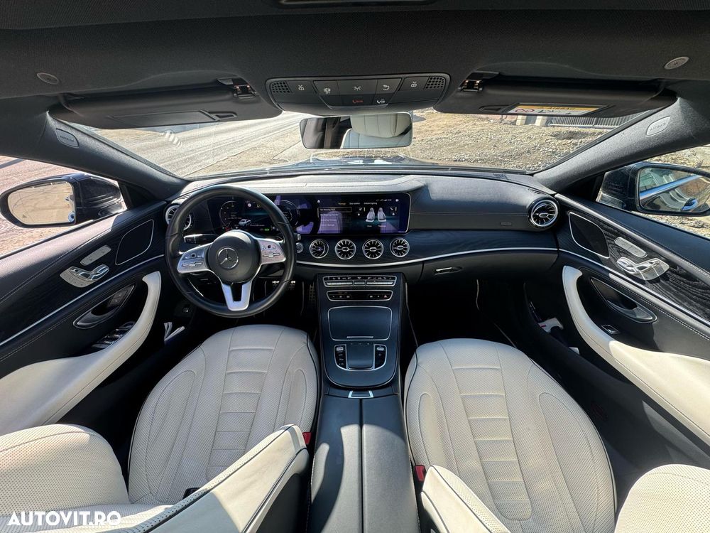 Mercedes-Benz CLS 450 MHEV 4MATIC Aut - 4