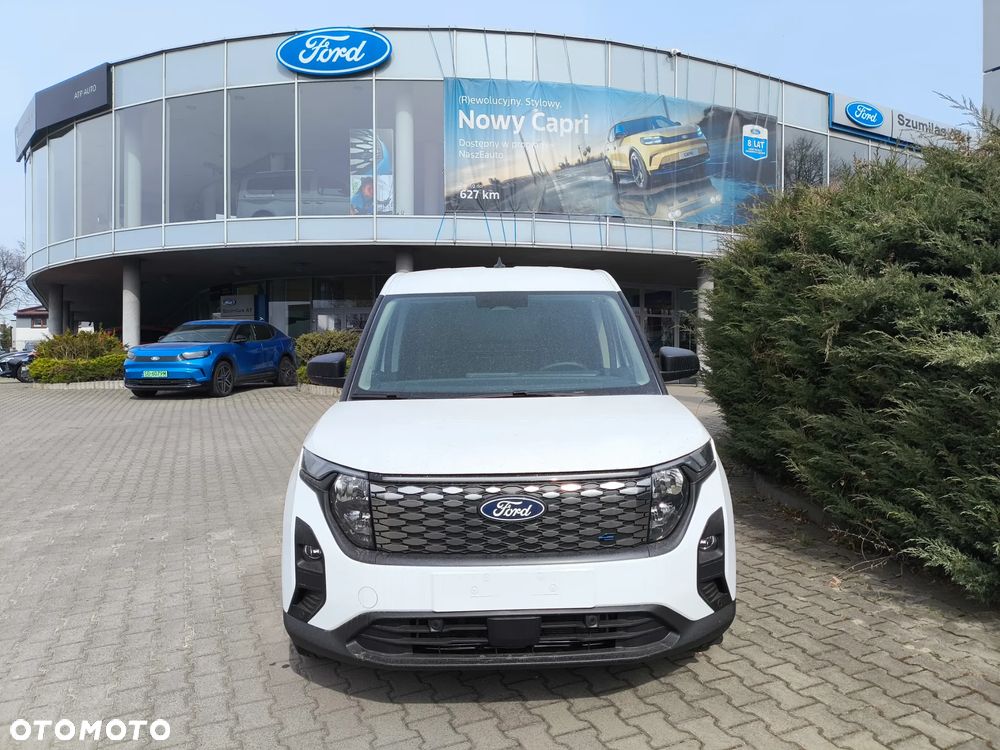 Ford E-Transit Couirer - 3