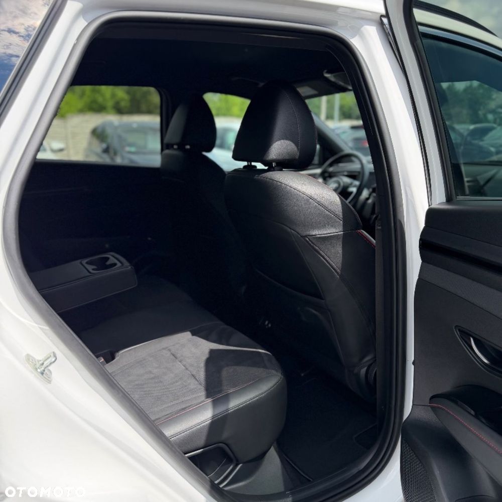 Hyundai Tucson - 31