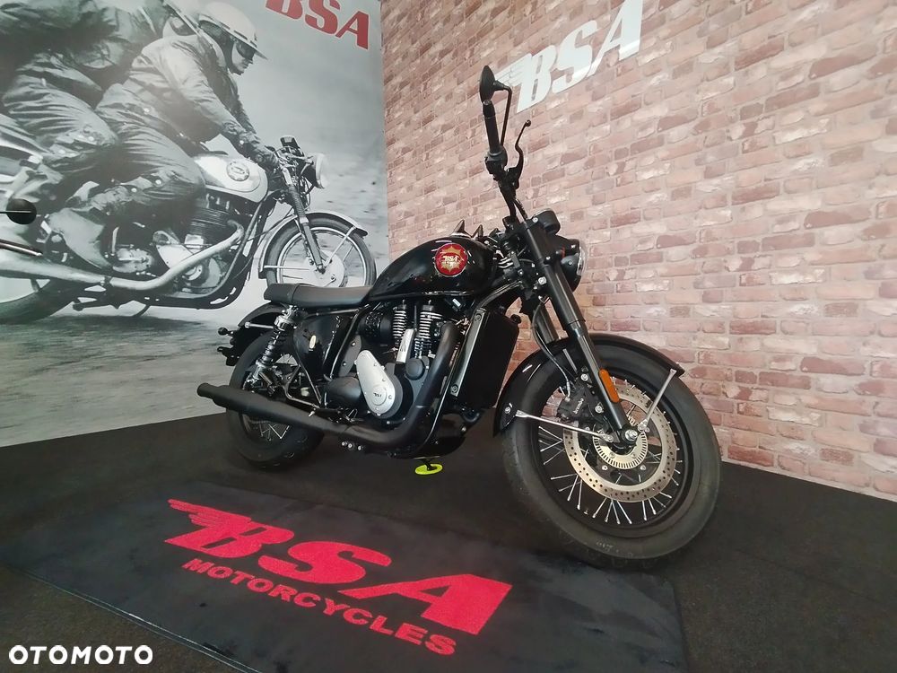 BSA Gold Star - 2