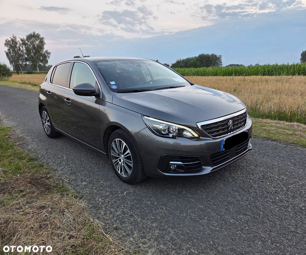 Peugeot 308 1.2 PureTech GPF Road Trip S&S EAT8 - 2