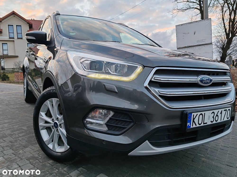 Ford Kuga 2.0 TDCi AWD Titanium - 1
