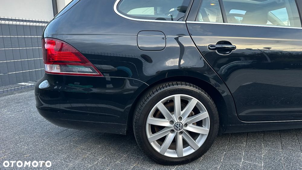 Volkswagen Golf Variant 2.0 TDI Comfortline - 12