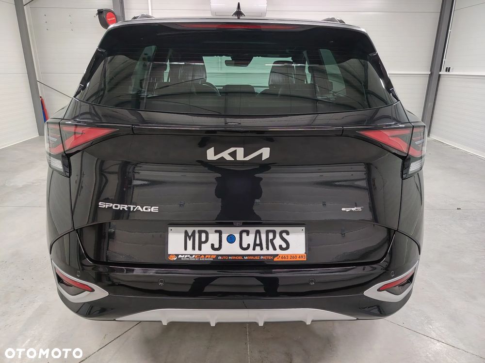 Kia Sportage - 12