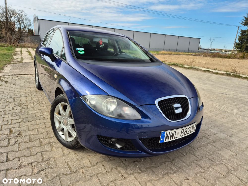 Seat Leon 1.9 TDI Audience - 18