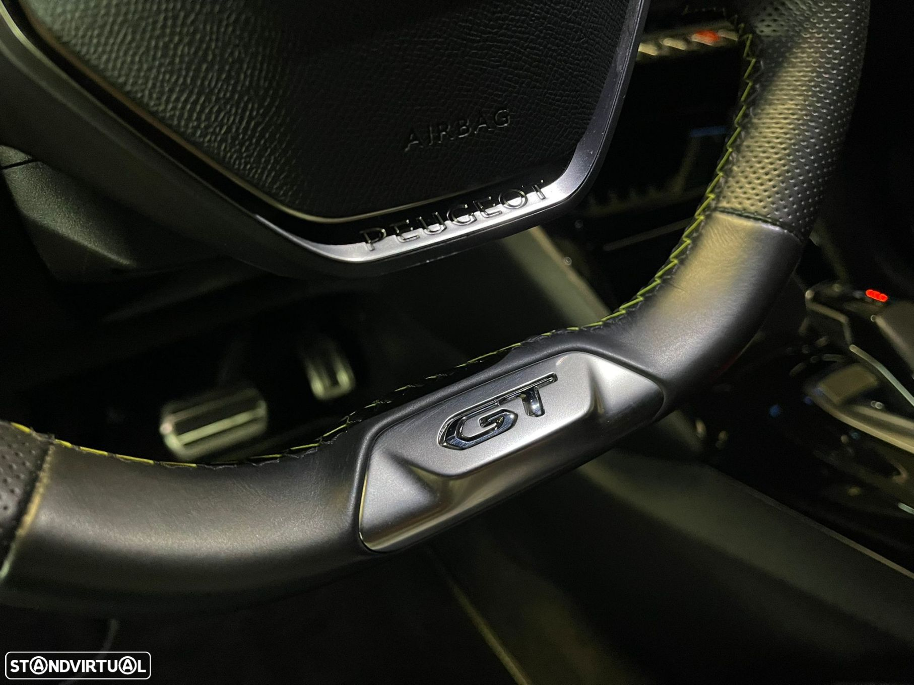 Peugeot 208 PureTech 130 EAT8 GT - 14
