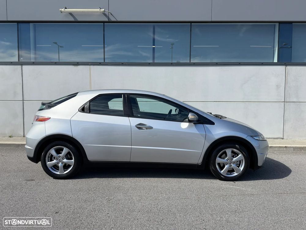 Honda Civic 1.4 Sport - 50