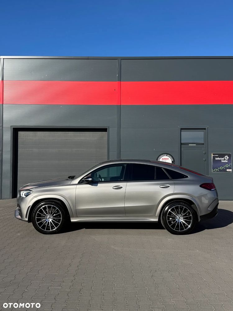 Mercedes-Benz GLE 400 d 4-Matic Premium - 3
