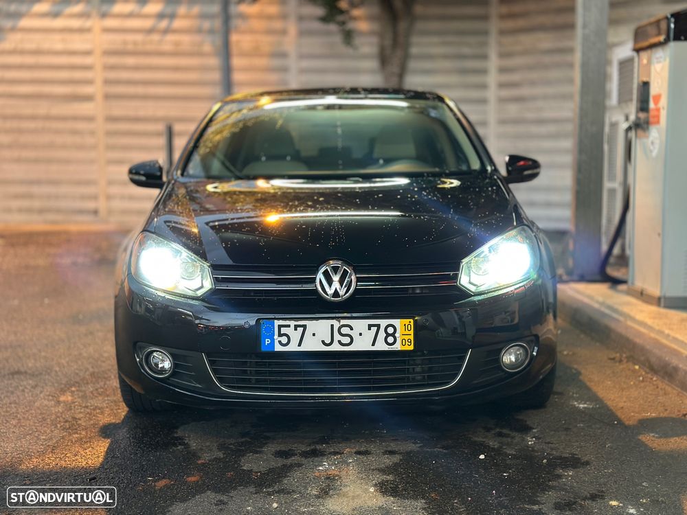 VW Golf 2.0 TDi Highline DSG - 3