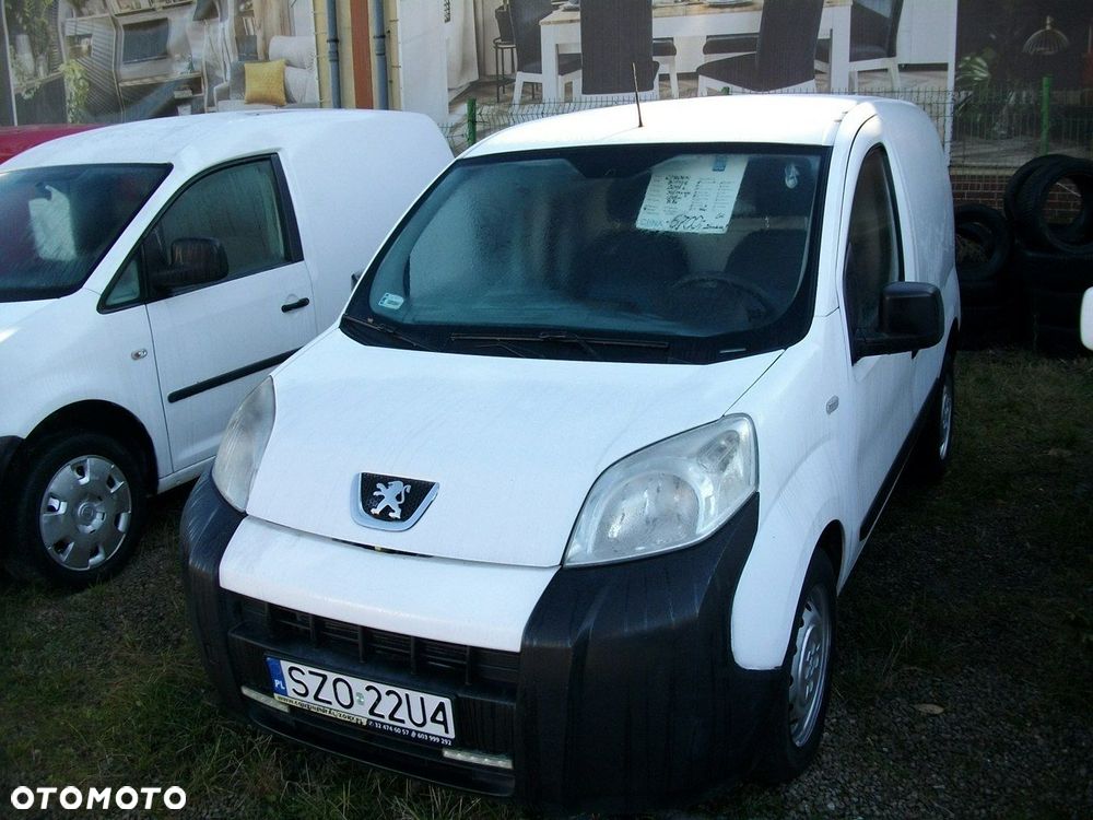 Peugeot Bipper - 1
