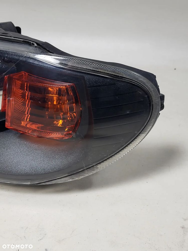 NISSAN ALMERA N16 LIFT HB 03- PRZEDNIA LAMPA LEWA - 2
