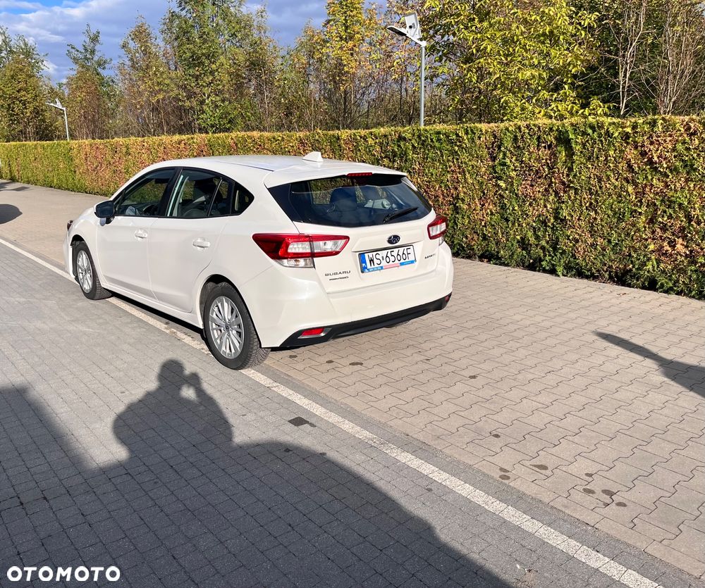 Subaru Impreza 2.0i Comfort (EyeSight) Lineartronic - 7