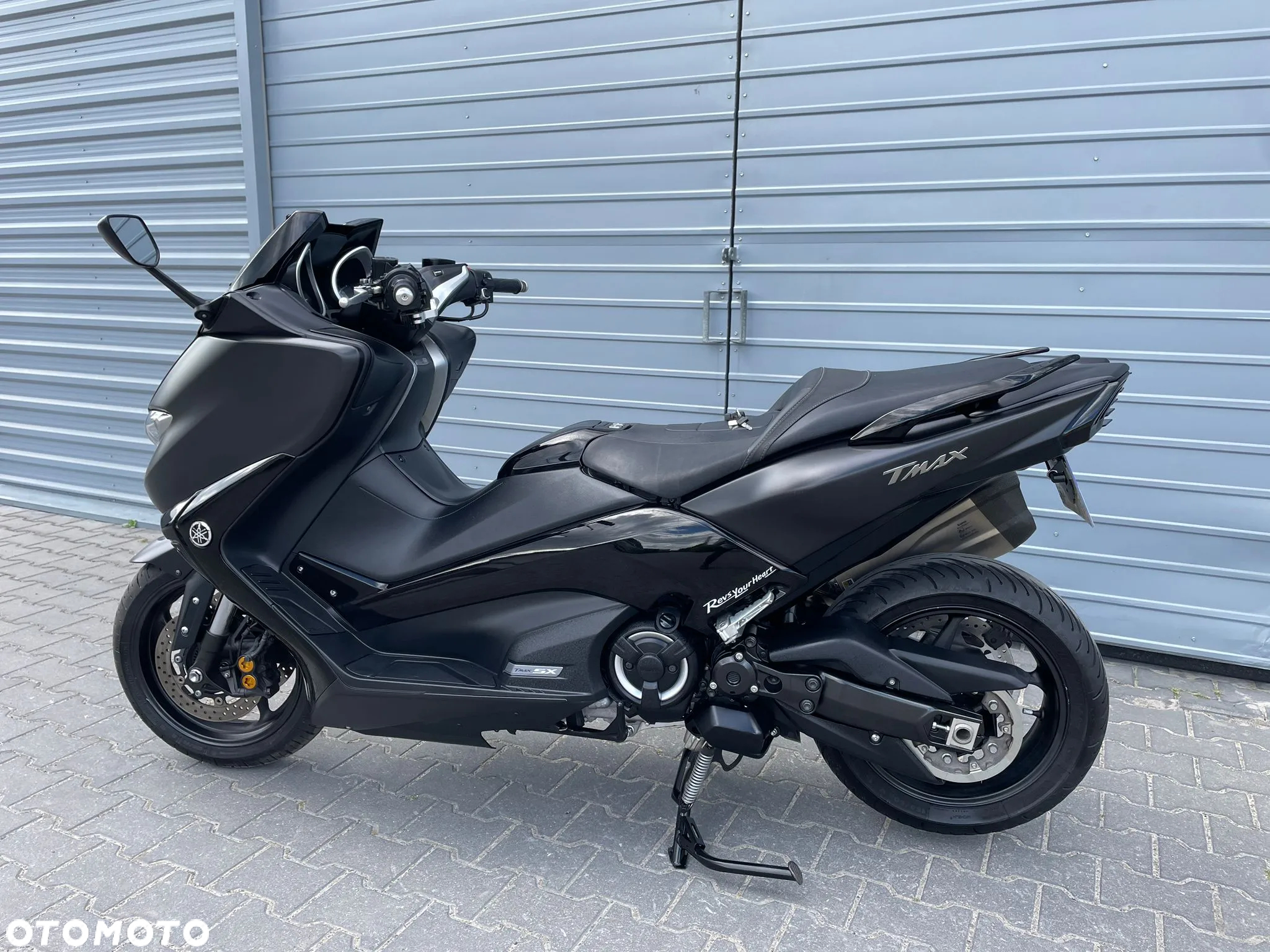 Yamaha Tmax - 4