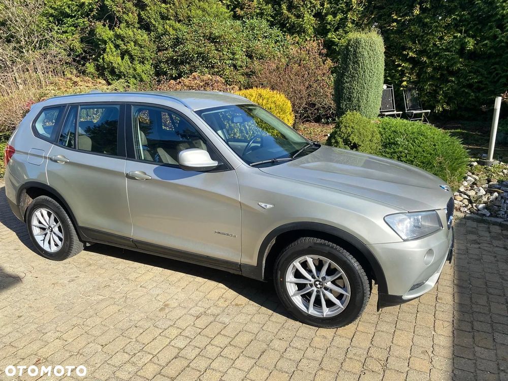 BMW X3 - 16
