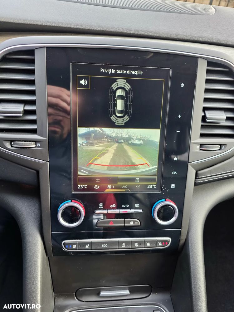 Renault Talisman TCe EDC GPF Initiale Paris - 18