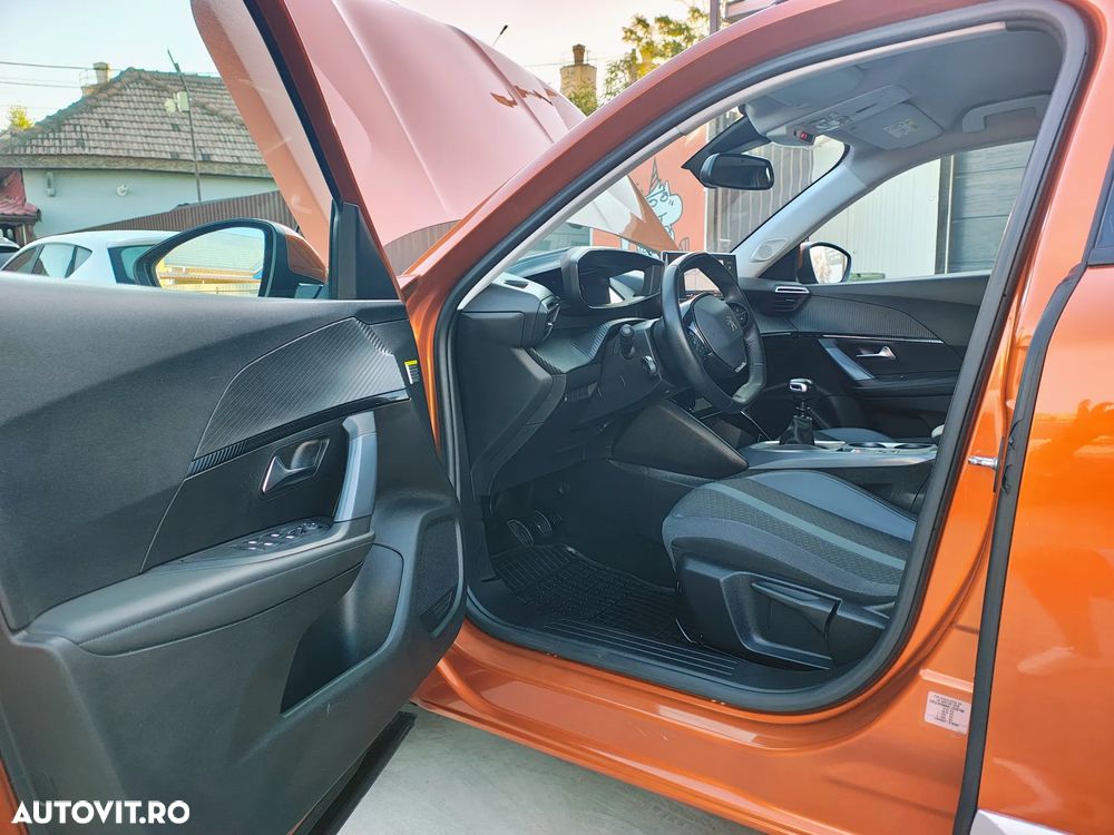 Peugeot 2008 PureTech 100 Stop&Start Allure Pack - 27
