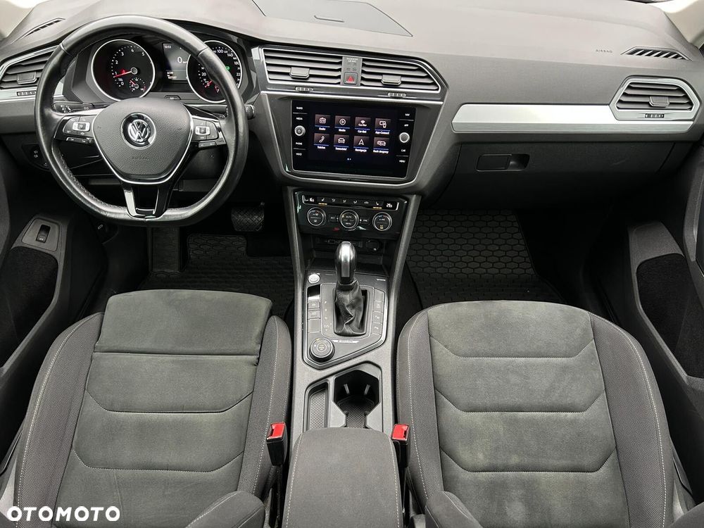 Volkswagen Tiguan 2.0 TSI 4Mot Comfortline DSG - 5