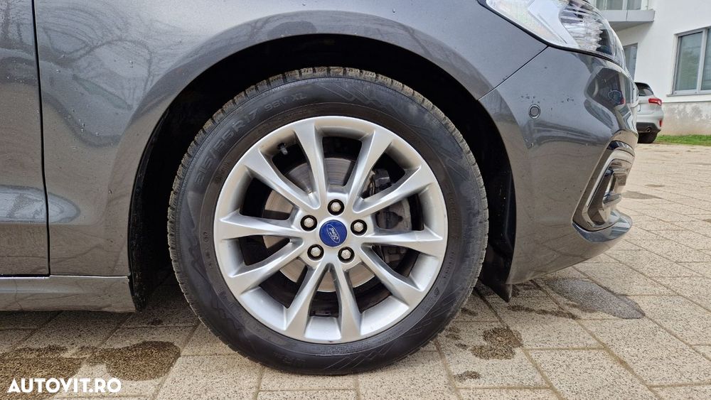 Ford Mondeo - 20